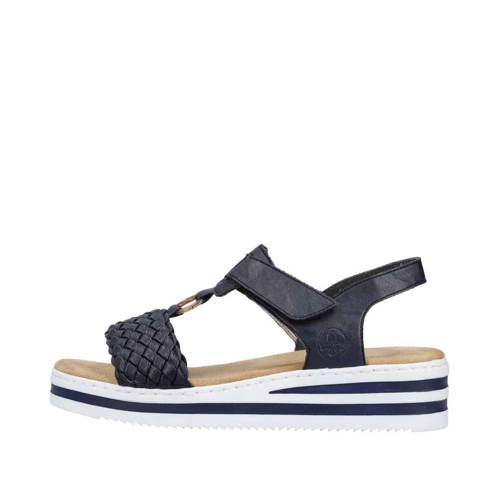 Rieker V0268 Sandalias Mujer