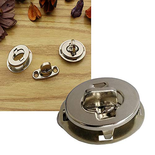 Mangobuy 10 Jogos Marine Boat Yacht base de parafuso broches botão de rotação cobertura do barco rento ilhós stud tela fixação rápida