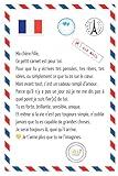  Carnet pour ma fille – Un cadeau rempli d’amour pour une fille unique – 120 pages lignées