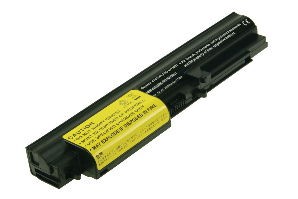 Batterie 2-Power pour ordinateur portable de remplacement haute performance - 2