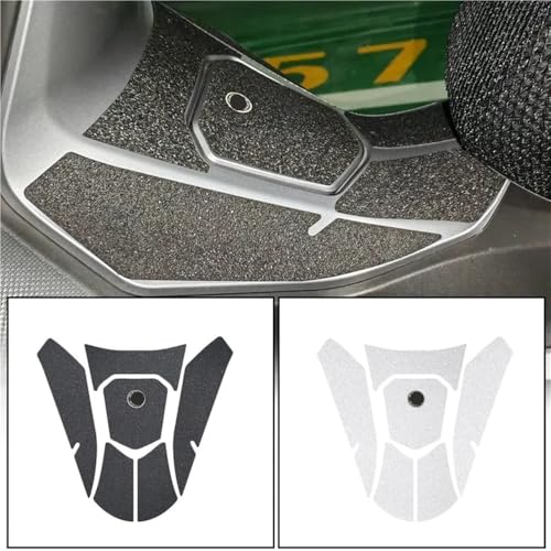 Coussinets antidérapants haut de gamme protection réservoir carburant SR150GT - 2