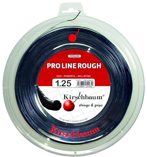 PRO LINE ROUGH schwarz 200m (1,25mm)