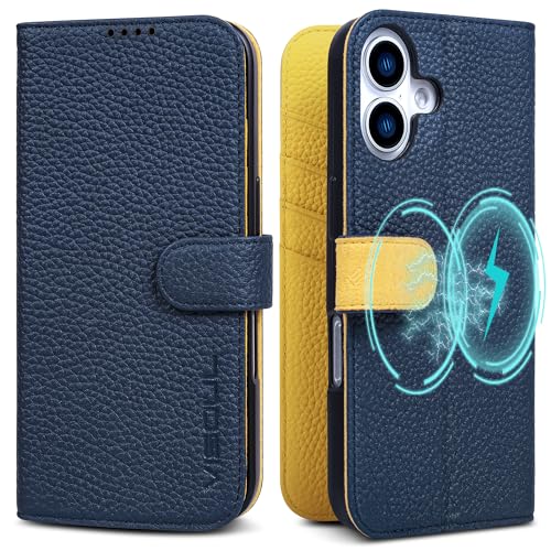 VISOUL iPhone16Plus ΉP[X 蒠^ {v ACtH16vX 蒠^P[X MagSafeΉ X}zP[X iPhone16vX xg}Olbg^ gуJo[ U[ uX^h@\t J[h[ Sʕی _TP