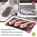 Spectabilis Defrosting Tray for Frozen Meat, Miraculous Rapid Natural Heating Defroster Board, Small Size Thawing Plate Kitchen Mat
