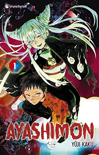 Ayashimon — Tome 1