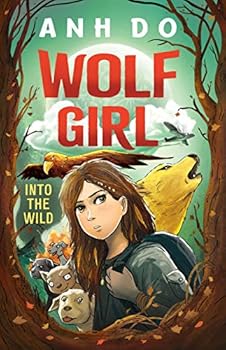 Paperback Into the Wild: Wolf Girl 1 (International Edition) Book