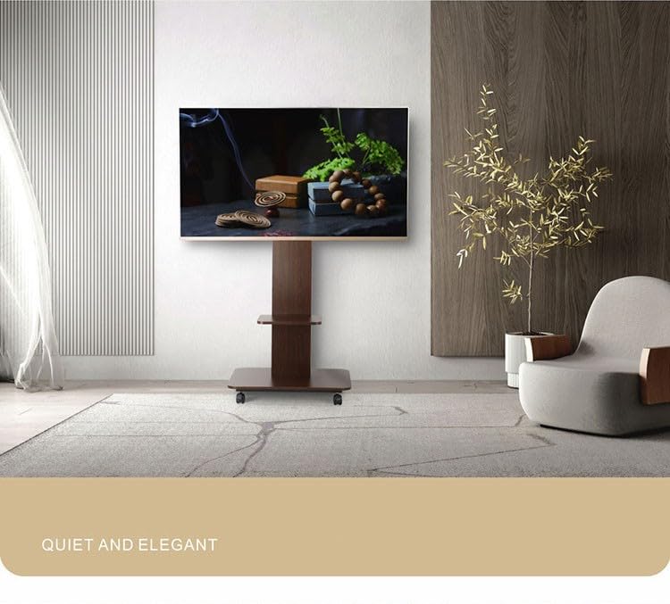 Soporte móvil para TV universal piso 32-65" hasta 35 kg miniatura 3