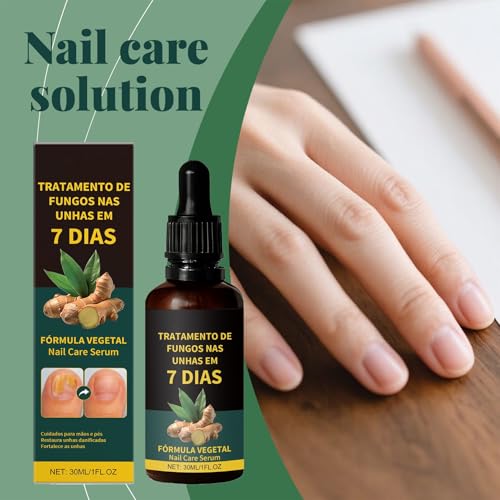 Líquido Reparador de Uñas, 30 ml Fortalecedor Hidratante para Crecimiento de Uñas, Cuidado Personal Para Gruesas Y Secas De Manos Y Pies Para Uso Diario Nocturno Viaje Hogar - imagen 9