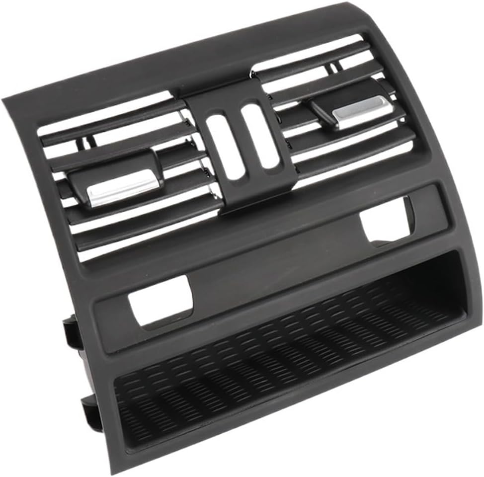 Front/Rear/Left/Right/Central Air Conditioning Grille Vent Outlet Panel Fit For BMW 5 Series F10 F11(Rear Model A)