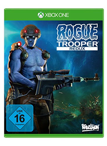 Rogue Trooper Redux. XBox One