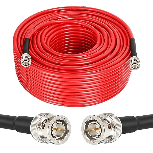 XRDS -RF SDI Cable 150ft, BNC 75 Ohm RG59 Coax