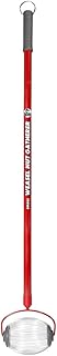 GARDEN WEASEL Nut Gatherer 95334 - Small Yard Roller - Pickup Acorns, Buckeyes, and More from 3/8” to 3/4"