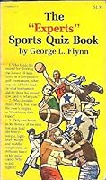Experts Sports Quiz Book 0916800237 Book Cover