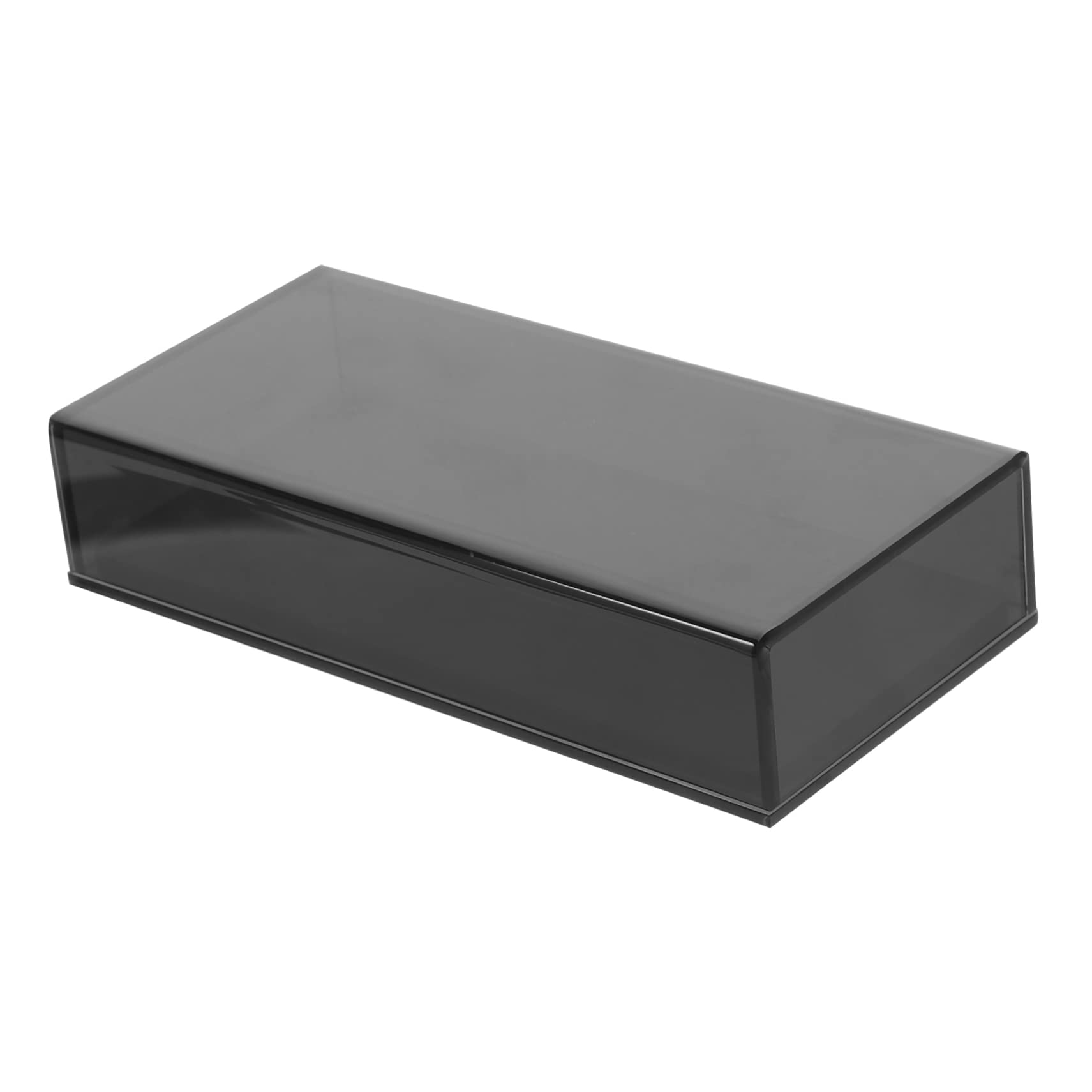 Ipetboom Eyelash Storage Holder Lash Case False Eyelash Storage Box Compact Travel Eyelash Organizer