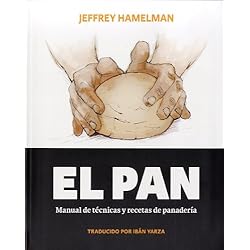 Estanteria Pan El Pan: Manual de Técnicas y Recetas de Panadería (FONDO)