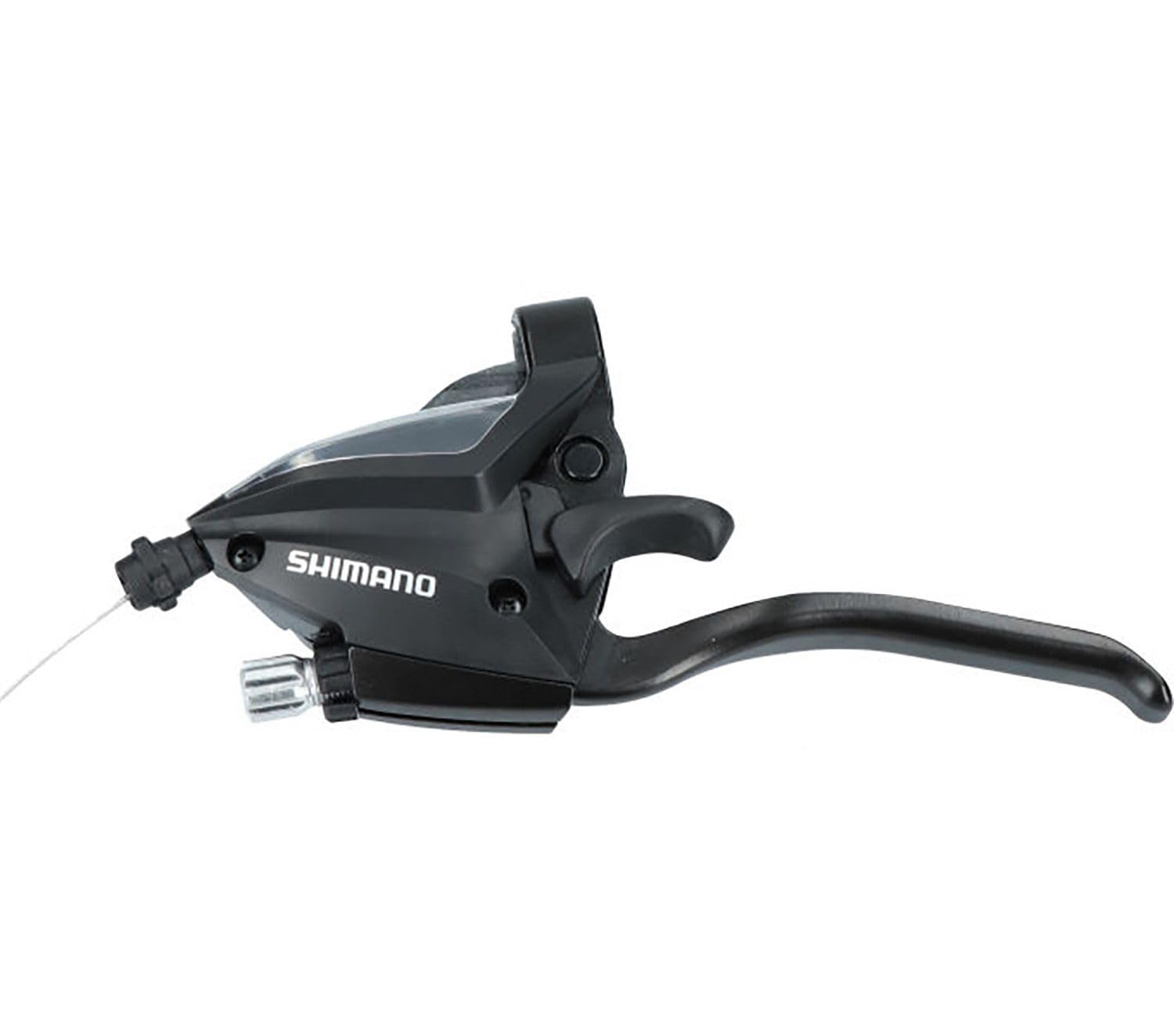 Amazon.com: SHIMANO Left Shift/Brake Lever EF500, Black