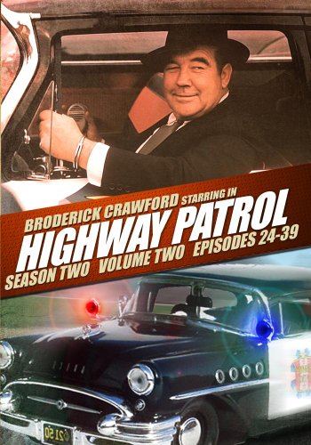 Highway Patrol: Season Two - Volume Two (Episodes 24 - 39) - Amazon.com Exclusive