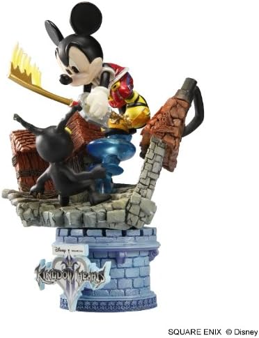 Amazon Co Jp Disney Characters Formation Arts Kingdom Hearts Ii Vol 1 Box