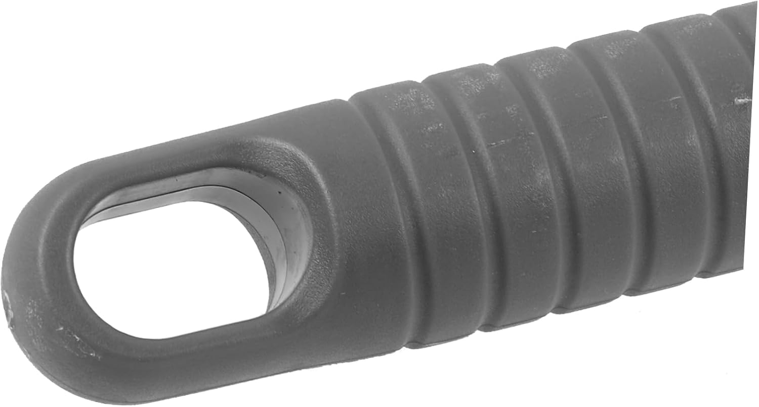 Extension Pole Swifter Mop Compatible Iron Mop Pole Replacement for Commercial Use