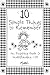 10 Simple Things to Remember: An Inspiring Guide to Understanding Life