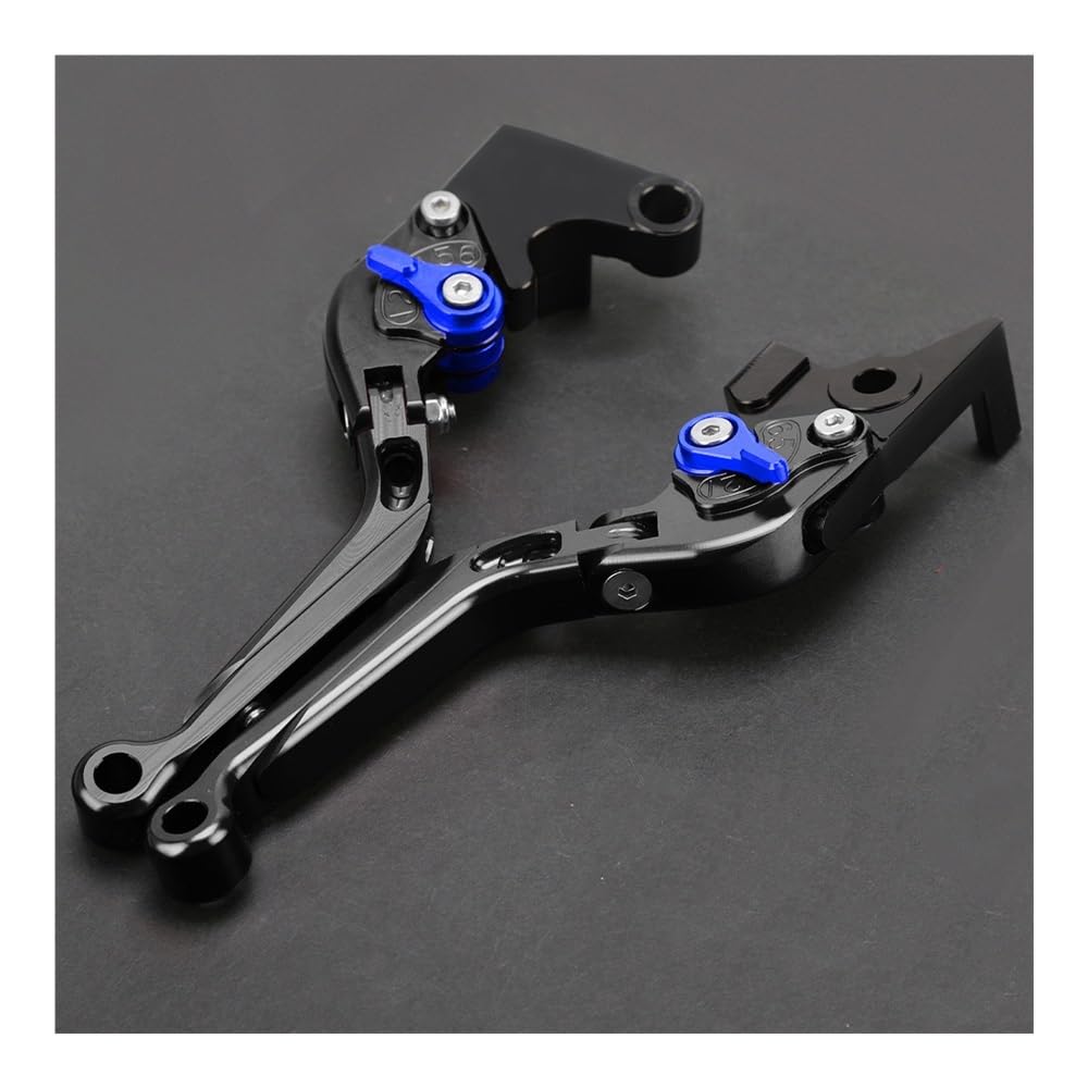 Zdgxfhsrh Red Motorcycle Brake Clutch Levers For Ya&Maha Xmax 200 250 125/200/250/400 Nmax 155/125 Nmax125 Motorcycle Adjustable Clutch Brake Levers Folding