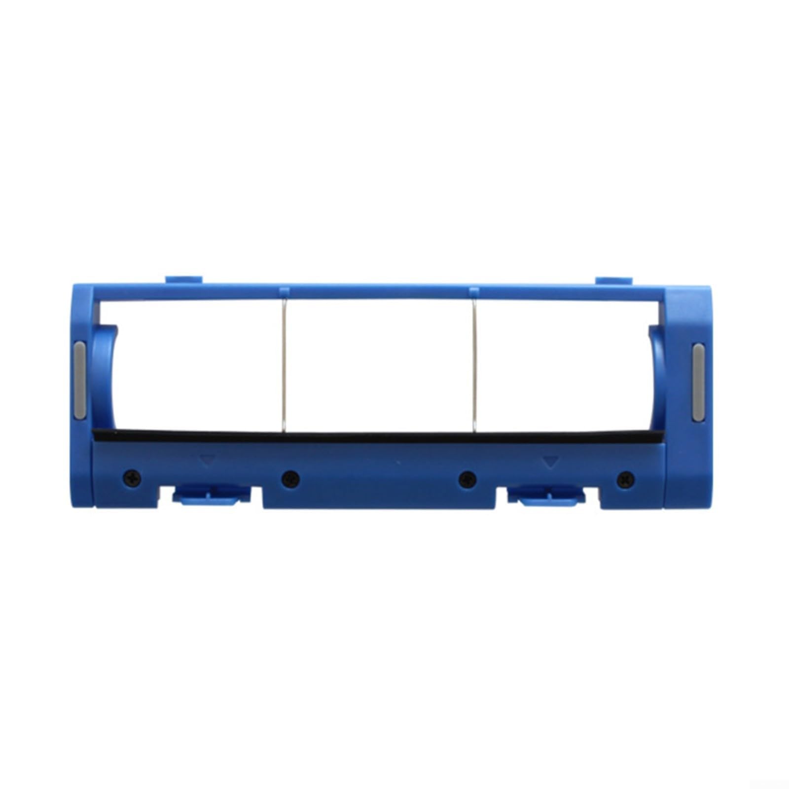 STUWBPLIC Roller Main Brush Cover for Cecotec for Conga 2290 Ultra 05661 Robot Vacuum Cleaner Accessories Spare Parts - Anti-Wrap Design, Blue