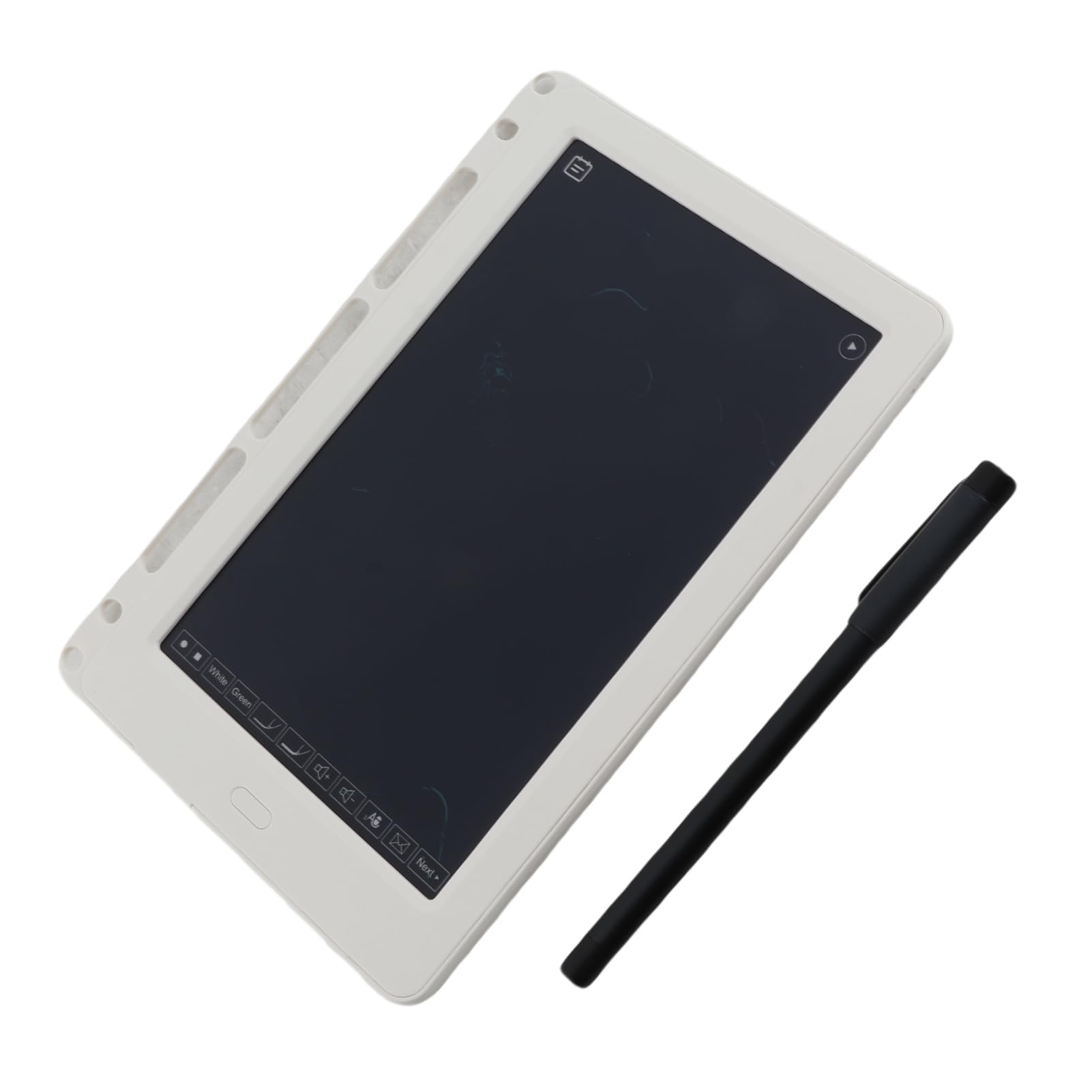 VBESTLIFE Smart Pen with Writing Board, Sync Pen Bluetooth 5.0 Wireless OCR Digital Pen, Support Play und Share, für Studenten, Geschäftsmann, Rekordnotizen
