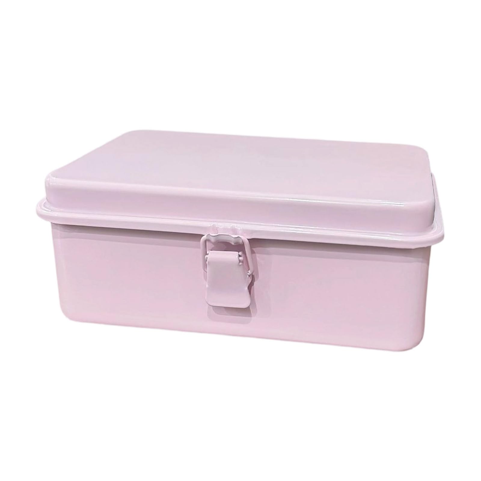 Netbiio Oh! Metal Tool Storage Container Design And Color Selection Carrier Storage Box Construction Professional Portable Tool Box