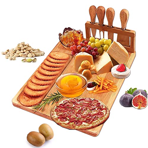 PLANCHE À FROMAGE FRANCE APÉRO BOIS 31CM Beige, Ivoire, Crème