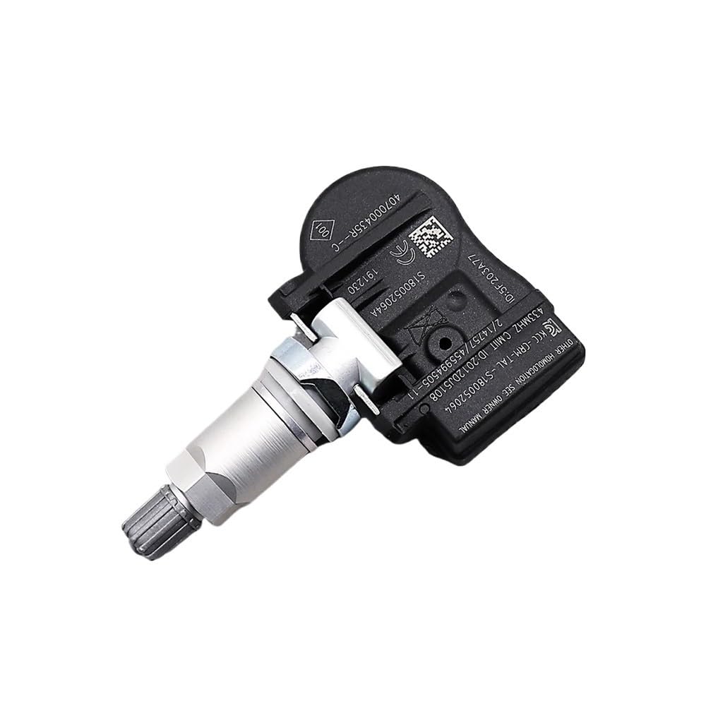 Capteur TPMS Fluence et Laguna à mesure précise | Contrôle pression pneu 407000435R - 5