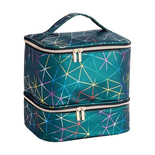 Bolsa para esmalte de asa ideal para tus viajes y sesiones de manicura