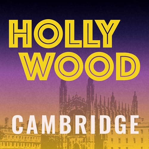 Hollywood in Cambridge Podcast Por Cambridge Chronicles arte de portada