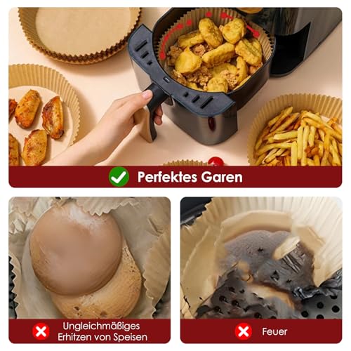 Miniatura 3 de Taimimy 12pcs Imanes Para Papel De Freidora De Aire, Hebilla Silicona Magnética, Clips Silicona Freidora Aire, Accesorios Para Freidora De Aire Para Airfryer Para Sujetar Papel De Pergamino 12pcs