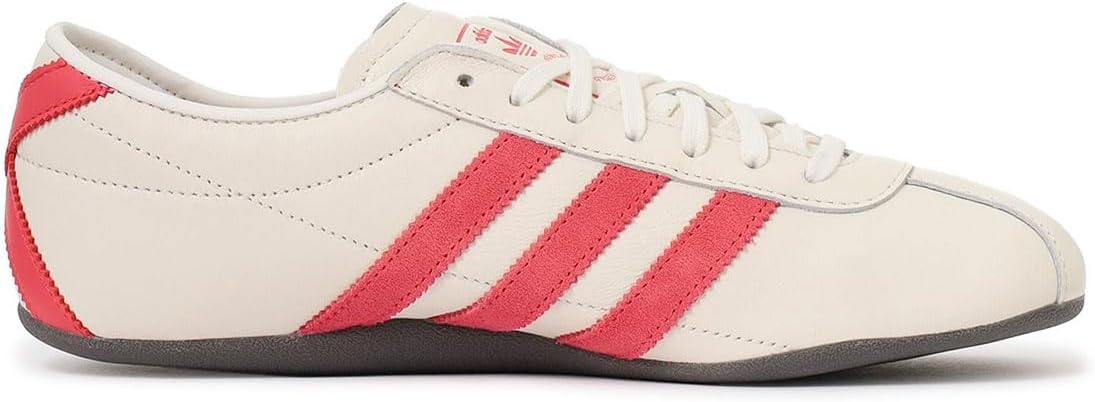 [アディダス] トーキョー W TOKYO W クラウドホワイト/レッド/ゴールド JR2080