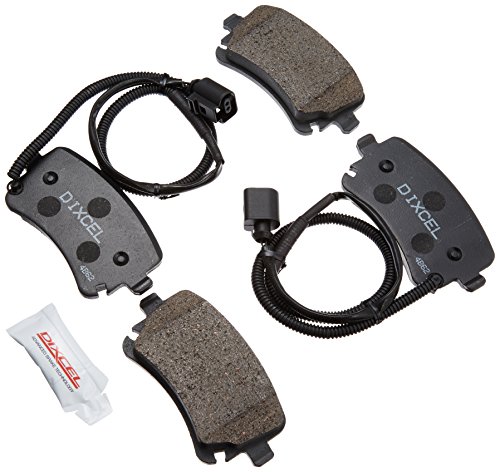 DIXCEL ( ディクセル ) ブレーキパッド【Premium type】(リア用) AUDI A6 P-1353326