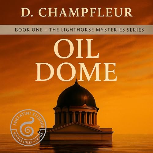 Page de couverture de Oil Dome