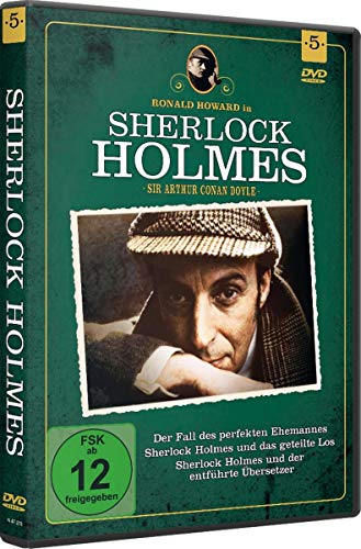 Sherlock Holmes (1954) fernsehserien.de