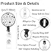 SEIRAA Medical Coder Badge Reel Medicals Coder Gift Medical Coding Badge Holder Code Worker Gifts Medicals Biller ID Badge Clip (MedicalCoder br)