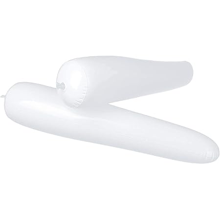 inflatable boot stretcher