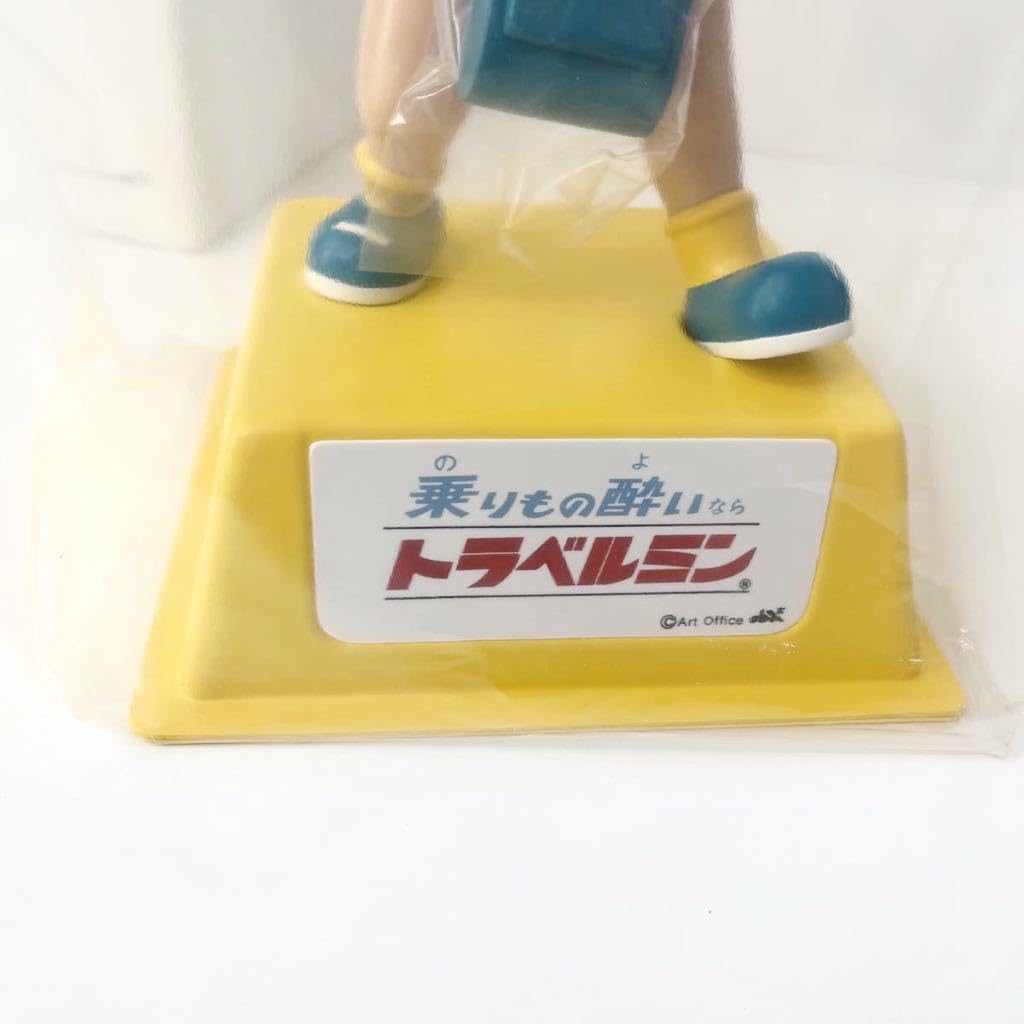 Amazon.co.jp: 限定 復刻 エーザイ トラベルミン トラベル坊や 39cm