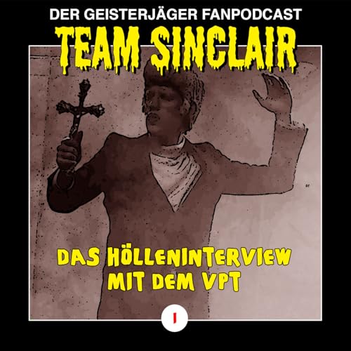 Team Sinclair und das H&ouml;lleninterview mit dem VPT