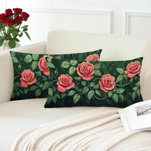 Coussin decoratif canape lavable avec fermeture eclair intégrée - 3