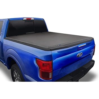 Amazon Com Extang Trifecta Toolbox 2 0 Soft Folding Truck Bed Tonneau Cover 93486 Fits 2017 21 Ford Super Duty 6 10 Bed 81 9 Automotive