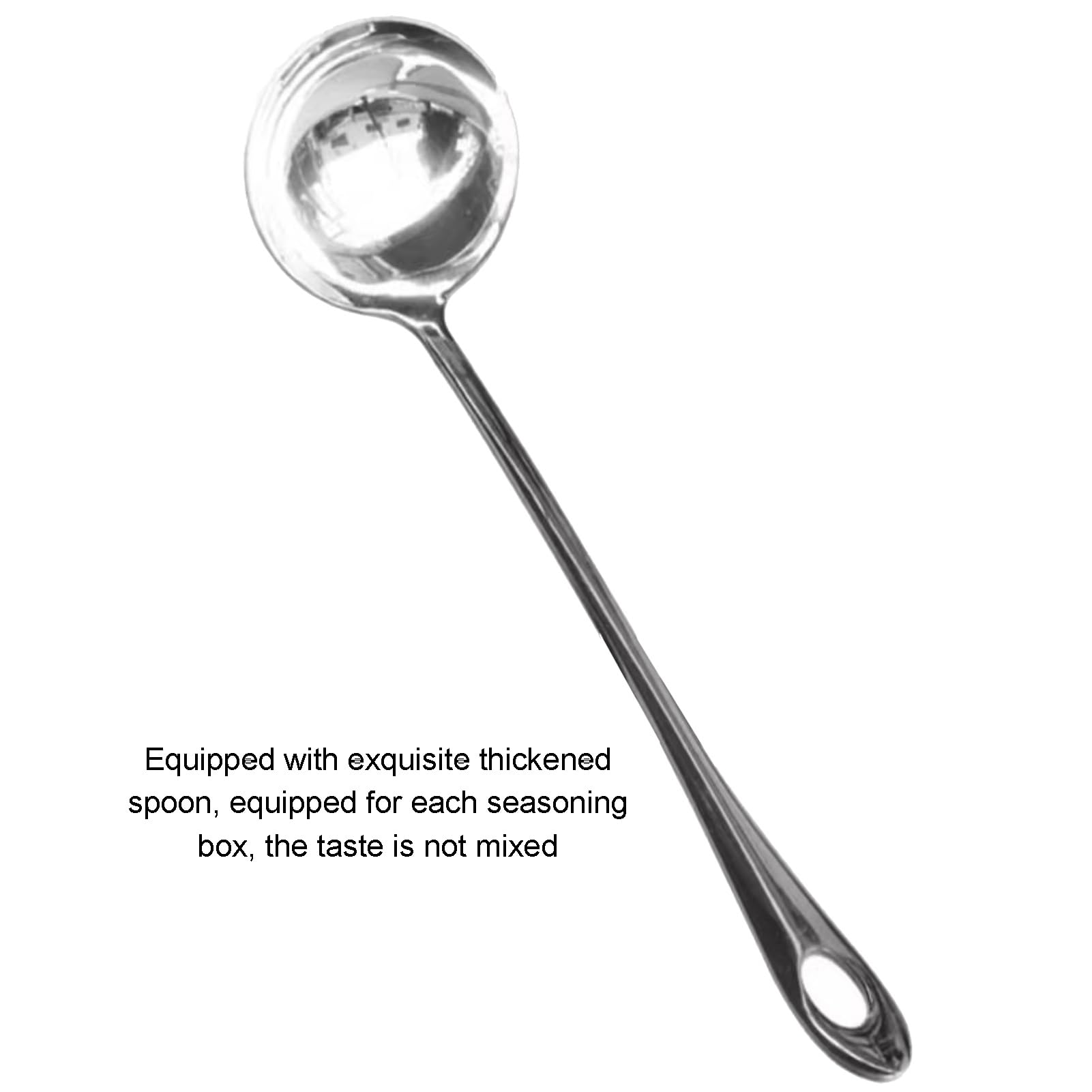 Set Di Porta Spezie In Acciaio Inox, Porta Condimenti Professionali Per Salse, Insalate E Marmellate, Dispenser Per Condimenti Alimentari, Organizer Da Banco Per Cucina E,Silver-b-50x75x31cm