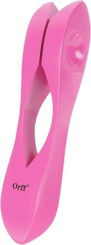 BCOATH Cucharas para tocar ciervos Instrumento de música Shaker de percusión Instrumento de percusión Cucharas de percusión Juguetes musicales