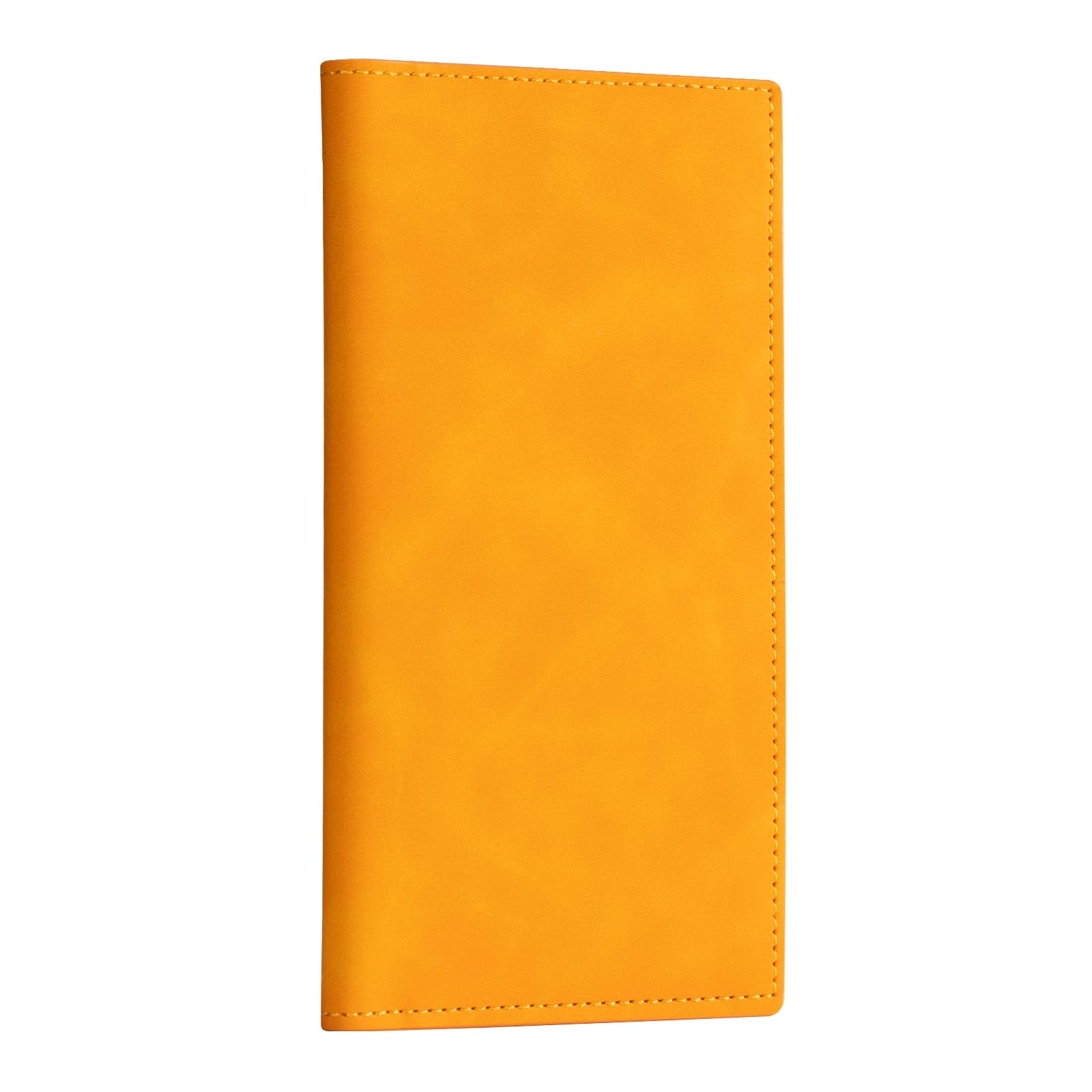 CoBak Checkbook Cover for Women &amp; Men - PU Leather Case with RFID Blocking
