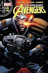 Amazon | Uncanny Avengers (2015-2017) #22 (English Edition