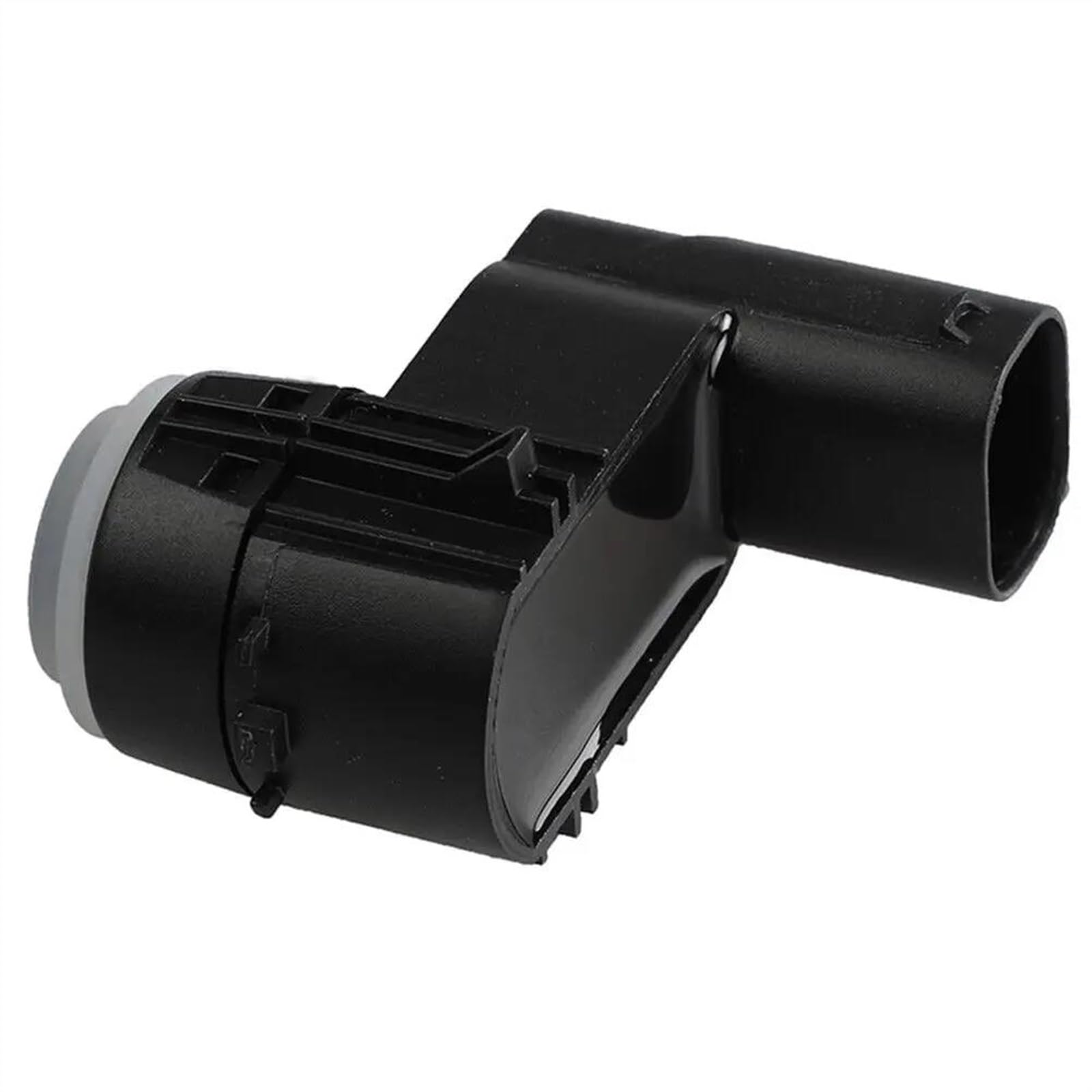 SHAARI capteur d'inversion Compatible avec Peugeot 3008 5008 4PCS Capteur De Stationnement PDC Capteur D'aide Au Stationnement De Recul pour Pare-Chocs 9677783277 9677782977 9666737177 1611224880