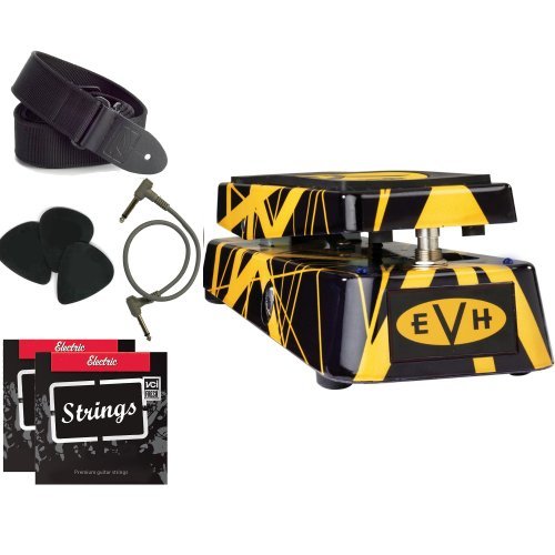 y sAi z Jim Dunlop (W_bv) EVH95 EVH VOl`[ Wah + Bundle pbN