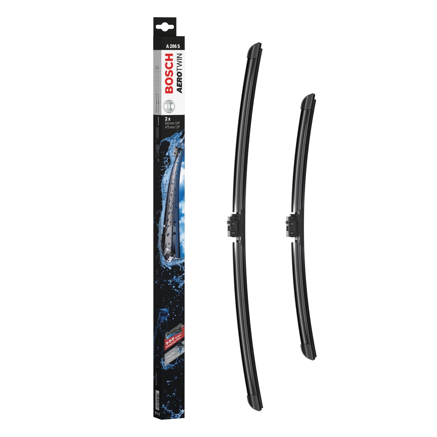 BOSCH Spazzola tergi 3397014206 Compatibile con: MERCEDES-BENZ B-CLASS Sports Tourer, B-CLASS Sports Tourer, EQA, GLA